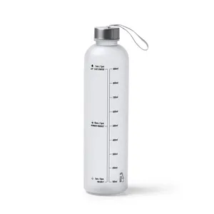 Bouteille d'eau personnalisée 1L en Tritan – Gadgets promotionnels Rinky pour articles de boisson publicitaires - Product Image 6