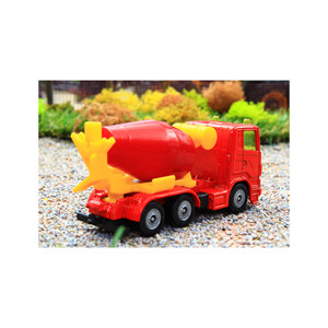 Camión mezclador de tránsito de concreto de 6 metros cúbicos a la venta con motor y motor como componentes principales - Product Image 6