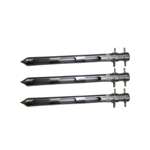 เครื่องตรวจสอบตัวอย่างเมล็ดข้าวสแตนเลสคุณภาพสูง | วัสดุ SUS304 / SUS316 | อุปกรณ์การเกษตรสำหรับตลาดทั่วโลก - Product Image 5