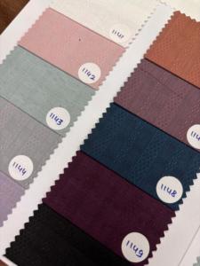 ผ้าทอเนื้อเบาพิเศษ ผลิตจากผ้าฝ้ายเทนเซล ด้วยเทคนิคการทอแบบด็อบบี้ |   ผ้าเชิ้ตเกรดพรีเมียมสำหรับแบรนด์เสื้อผ้าและเครื่องแต่งกายระดับไฮแฟชั่น - Product Image 2