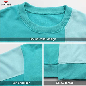 Sudadera de Forro Polar con Cuello Redondo y Corte Regular, Estilo Nuevo, Bordado Digital, Moda Urbana, Hecha en Pakistán para Invierno - Product Image 6