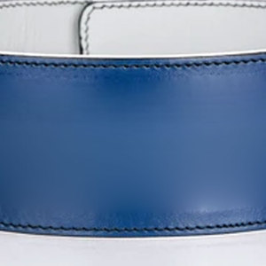 Cinturón de palanca de cuero de vaca cómodo de nueva llegada logotipo personalizado cinturón de elevación de peso ligero para la venta - Product Image 5