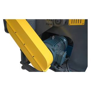 آلة إعادة تدوير النفايات البلاستيكية عالية الكفاءة لإعادة تدوير النفايات المختلطة بما في ذلك الحاويات البلاستيكية والورق - Product Image 4