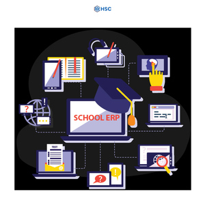Desain dan pengembangan situs web pendidikan Online profesional untuk lembaga sekolah versi perangkat lunak - Product Image 1