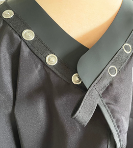 Capa de salón reutilizable para corte de pelo y peinado para barbería y salón de belleza vendida a precio mayorista para pedidos baratos - Product Image 5