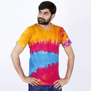 Camiseta de algodón con estampado de alta calidad personalizado bordado OEM Logo blanco liso en verano corto traje deportivo camiseta de hombre - Product Image 3