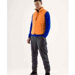 Unisex Custom Logo Puffer <b>Jacket</b> for Winter Outdoor <b>Waterproof</b> Windproof Zipper with Fur Decoration <b>Warm</b> Bubble Pockets Hooded - Product Image 5