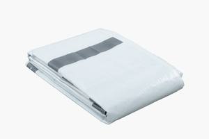 Feuilles de plastique de bâches légères bon marché avec le service de traitement de coupe - Product Image 3