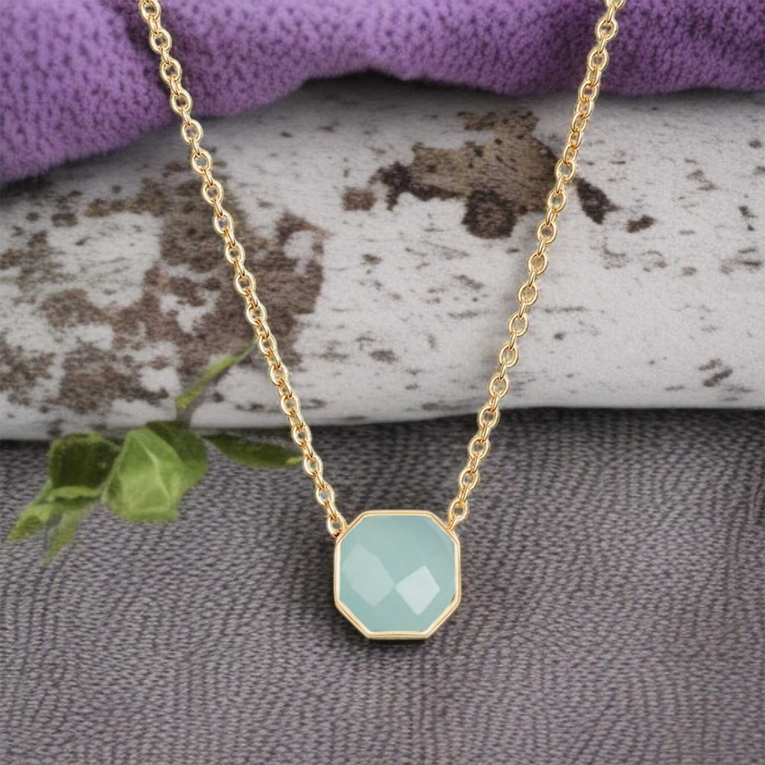 อความารีน คาลซิโดนี