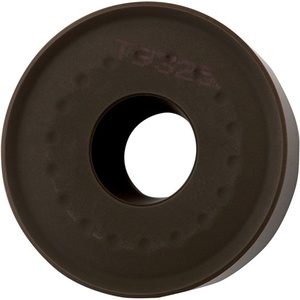 ISO RCMX 2507MO-RM2T9325 D.7.2mm เม็ดมีดกลึงแบบเปลี่ยนได้เคลือบ MT-CVD ขนาดแพ็ค 10 ชิ้น สำหรับการตัดและขึ้นรูปโลหะ - Product Image 1