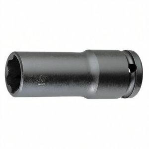 Douilles à chocs métriques Facom 3/4'' à six pans creux, à longue portée, à paroi mince, qualité supérieure - Product Image 3