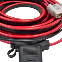 Câble d'alimentation OEM à connexion rapide 50A pour boîte de batterie de camping-car