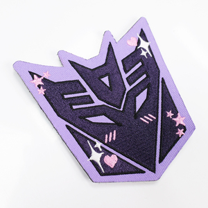 Offre Spéciale usine directe personnalisé mignon petit Anime patchs brodé fer sur chapeau Logo Patch - Product Image 3