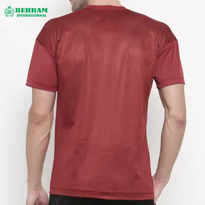 Unisex Summer <b>100</b>% <b>Polyester</b> Men's T-<b>shirt</b> Casual Breathable High Quality Plus Size Acid Washed Black DTG Printed O-Neck Loose - Product Image 6