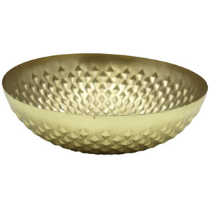 Bol à chocolat rond en fer noir mat Style moderne enduit de poudre bol de service et décoratif pour cuisine et table - Product Image 6