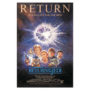 Carte postale Star Wars : techniques d'impression offset pour la graphie - Product Image 1