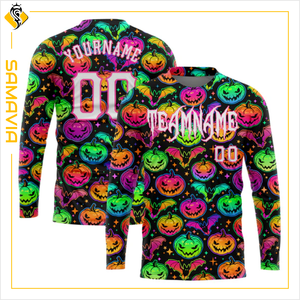 Camisetas con estilo personalizadas de SAMAVIA para hombres y mujeres, camisetas tejidas de secado rápido para equipos, eventos, Uso corporativo - Product Image 1