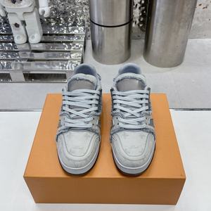 Zapatillas Deportivas de Moda para Hombre, de Alta Calidad, Diseño Casual, Suela Gruesa, para Caminar, de Ocio, Venta al Por Mayor de Fábrica - Product Image 2