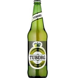 BIÈRE LAGER LÉGÈRE TUBORG 0,5L CANETTE & BOUTEILLE |   Distributeurs en gros - Product Image 4