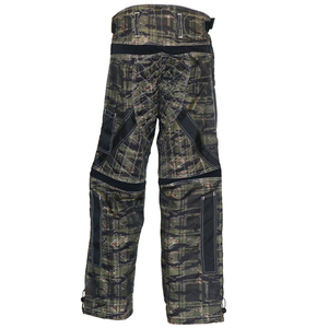 Pantalones de paintball sublimados de nivel superior para hombres, ligeros, personalizados, Woodland para torneos, para un mejor rendimiento - Product Image 6