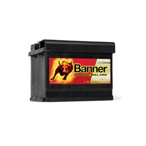 12 V 60 Ah Agm Start Stop batteria auto
