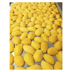 2025 nueva cosecha rodaja de mango congelado-IQF rodaja de mango frutas congeladas con alta calidad y precio competitivo - Product Image 4