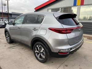 Used 2022 K*ia Sportage LX - Product Image 3