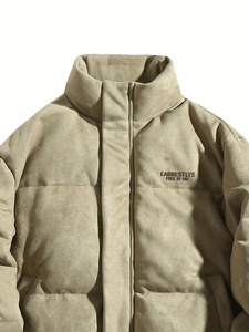 Nueva chaqueta Bomber personalizada OEM para hombre, chaqueta Bomber informal para hombre, hecha en el mejor Material, chaquetas Bomber para hombre - Product Image 2