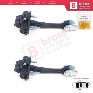 BDP1625-1 2 Piezas Conjunto Limitador de Puerta Delantera para Ranger MK4 P703 RA 2022 en adelante KB3B2123552AB - Product Image 2