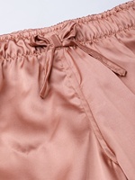 Vente flash - Ensemble de pyjamas pour femmes grandes tailles, vêtements de détente, tenues de nuit, 100% polyester, respirant, séchage rapide, vêtements de maison, élégant