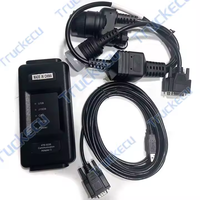 ET Adapter ET4 478-0235 herramienta de diagnóstico de excavadora de camiones adaptador de interfaz ET4 + Flash SIS + software Flash + juego de tableta Getac F110