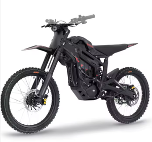 มอเตอร์ไซค์วิบากคุณภาพสูงรุ่นใหม่ TalariaSS X3 MX Pro สีดำ (40AH) แบตเตอรี่ลิเธียม 36V รับประกันจากโรงงาน 24 เดือน - Product Image 1