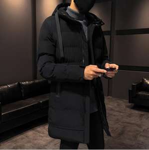 Custom Puffer <b>Jacket</b> Bubble Coat <b>Jacket</b> Face Thick Down Cotton <b>Padded</b> Winter Parka Custom Puffer <b>Jacket</b> for Men Women - Product Image 5