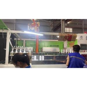 High Quality 100ml PET Food Jars ISO 9001 Certified Customizable <b>Plastic</b> <b>Packaging</b> Pavico Vietnam Origin Highly Welcomed - Product Image 2