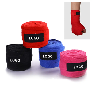 Vendaje de mano elástico para boxeo, Logo personalizado, entrenamiento, MMA, gran oferta - Product Image 6