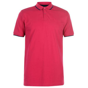 POLO bordado con solapa suelta a la moda, camisa transpirable para hombre, camiseta de manga corta de verano para hombre, camiseta informal de negocios - Product Image 5