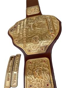 Ceintures de championnat personnalisées ! Ceintures de lutte 2025 - Product Image 3