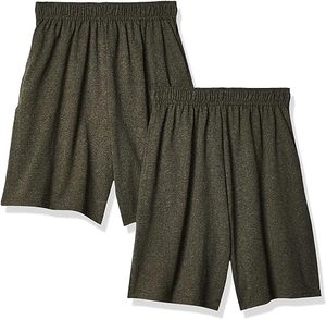 Men's Eversoft Cotton <b>Shorts</b> with Pockets : Comfort and Style - Product Image 5