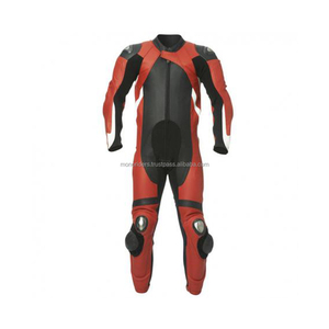 Mono Riders - Traje de Motocicleta de Cuero para Hombre, Adulto, Cortavientos, de Secado Rápido, Transpirable, Talla Grande, Ligero, para Carreras, Estilo 2024 - Product Image 1