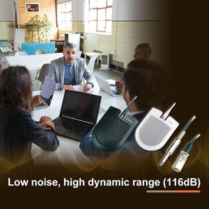 Micrófono de montaje en superficie con modo de detección automática - Product Image 3