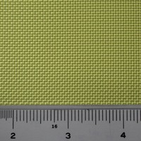 Tissu en nylon Dupont Para Aramid pour sécheuse, résistant aux ouragans, poids moyen, tissé uni, teint, 230 g/m², résistant à l'abrasion TW