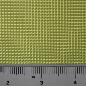 Nylon Dupont Para Aramid pour tissu tissé uni teint moyen poids résistant aux ouragans 230 g/m² résistant à l'abrasion - Product Image 2