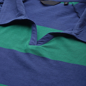 Polo sólido de ajuste regular para mujer, Polo de talla grande con tarifa al por mayor para mujer, ropa informal, polo con estampado de logotipo personalizado - Product Image 6