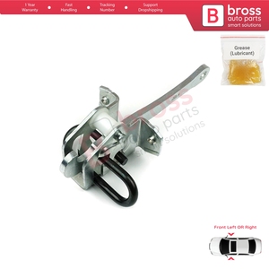สายรัดจำกัดการเปิดประตูหน้า BDP1065 สำหรับรถยนต์ซีรีส์ 5 E34 และซีรีส์ 7 E32 รุ่น 51218155698 - Product Image 2