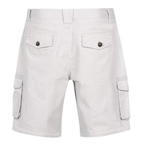Meilleure vente en plein air nouveau Design hommes Cargo Shorts / 100% Top haute qualité couleur unie hommes Cargo Shorts - Product Image 2