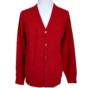 Pull cardigan d'hiver de conception de Noël avec couleur personnalisée et broderie pull en tricot pull sororité University College - Product Image 1