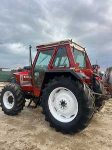 Tractor Fiat usado modelo 80-90 para uso agrícola - Product Image 3