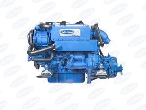 เครื่องยนต์ดีเซลขนาดเล็ก-26 25HP สำหรับเรือเครื่องยนต์ดีเซลทางทะเล - Product Image 3