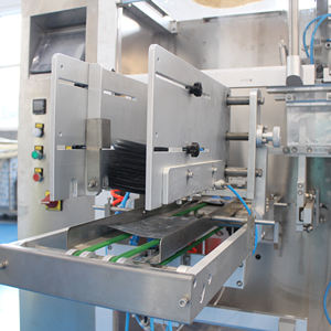 Multifunktions-Bohnen-Getreide-Nuss-Lebensmittel Automatische Wiege verpackung Cashew-Erdnuss-Kichererbsen-Erdnusskern-Verpackungs-und Füll maschine - Product Image 4