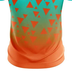 Jersey Deportivo Unisex de la Mejor Calidad, Logotipo Personalizado, Resistente al Viento, 100% Poliéster, Ropa Deportiva a Bajo Precio - Product Image 3